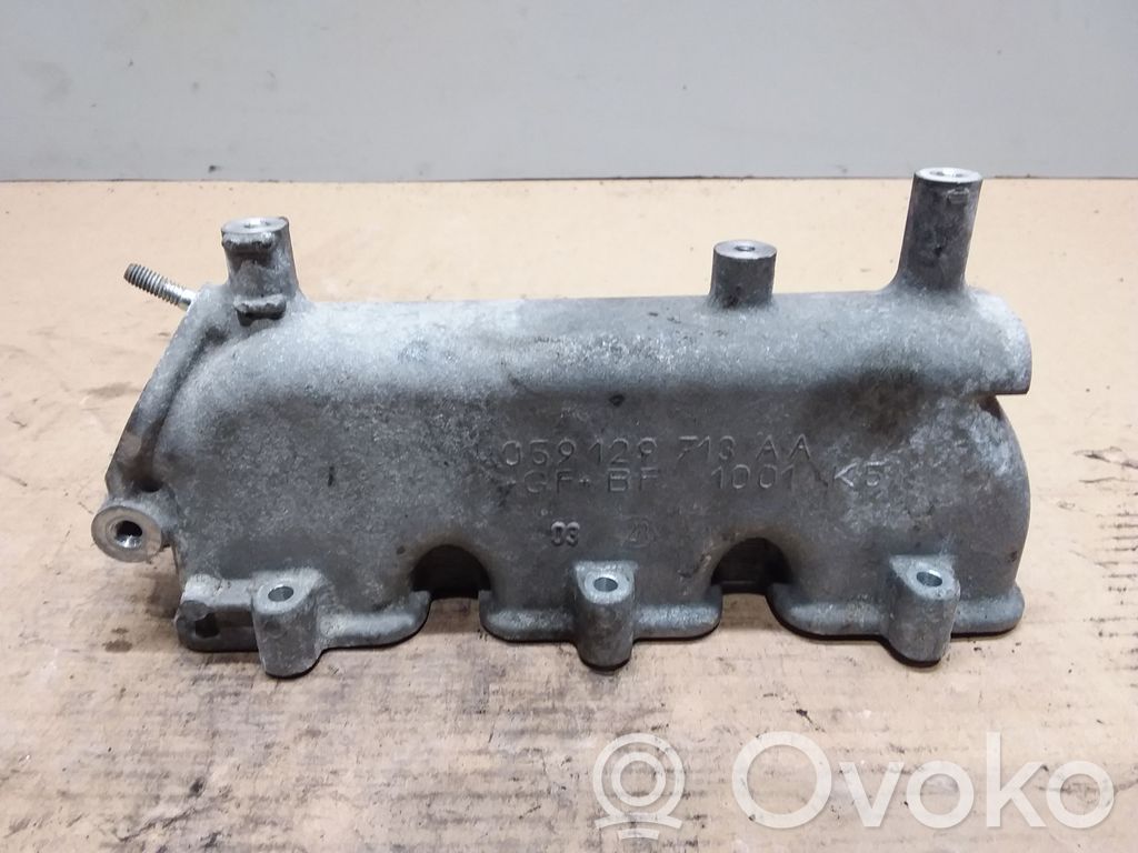 Audi A4 S4 B6 8E 8H Intake manifold 