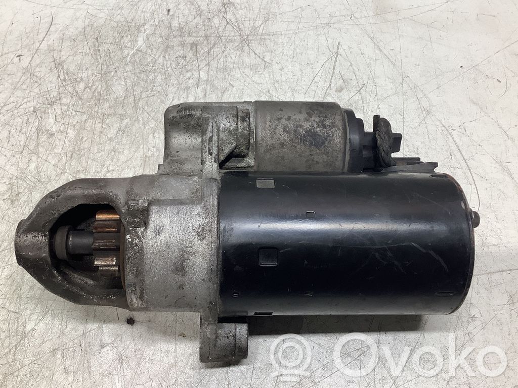 Audi A6 S6 C6 4F Motor de arranque 