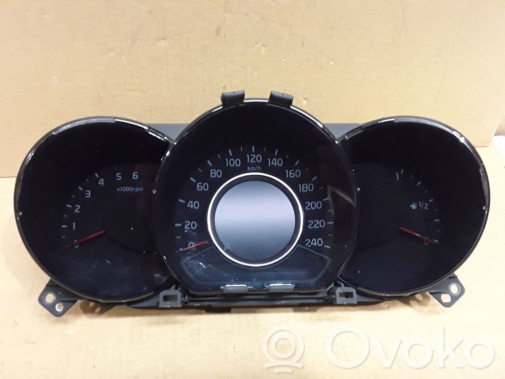 KIA Ceed Speedometer (instrument cluster) 