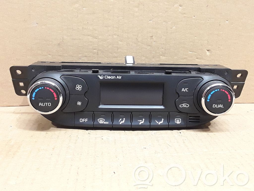 KIA Ceed Climate control unit 