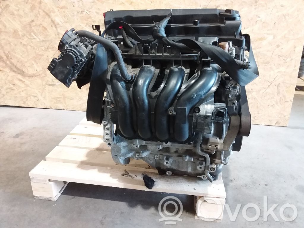 Moottori   R18A2