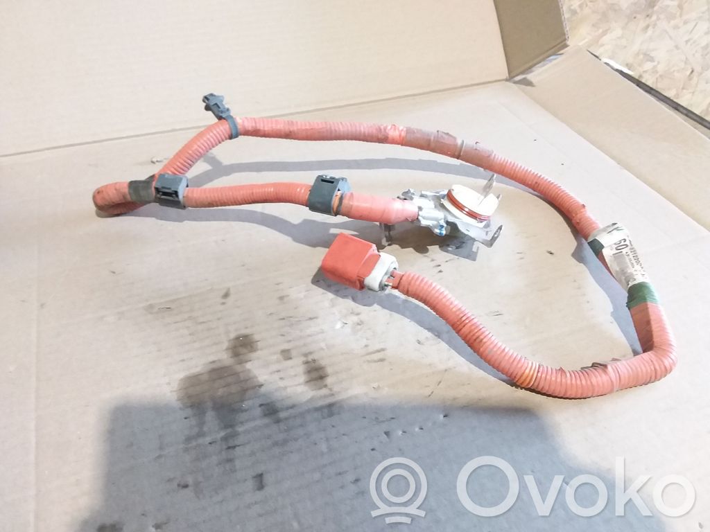Toyota Yaris Inne elementy układu klimatyzacji A/C 