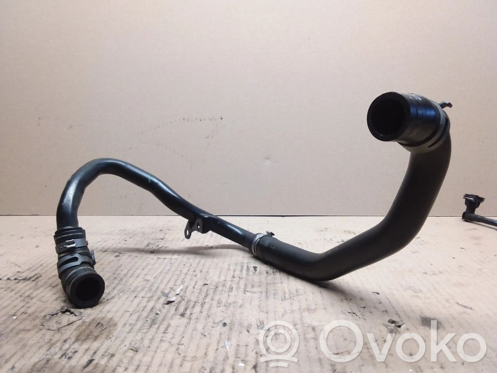 Engine coolant pipe/hose   059103227M