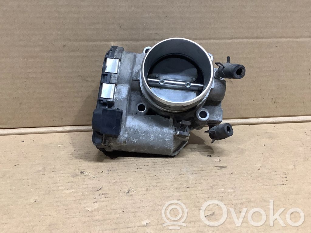 Hyundai Sonata Throttle valve 