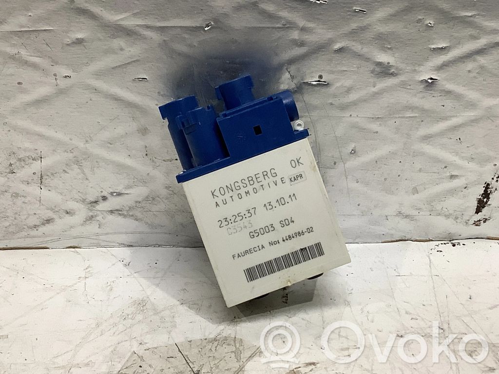BMW 5 F10 F11 Sensor 