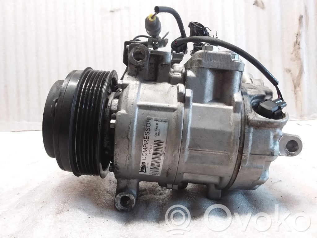 BMW 1 E81 E87 Kompresor / Sprężarka klimatyzacji A/C 