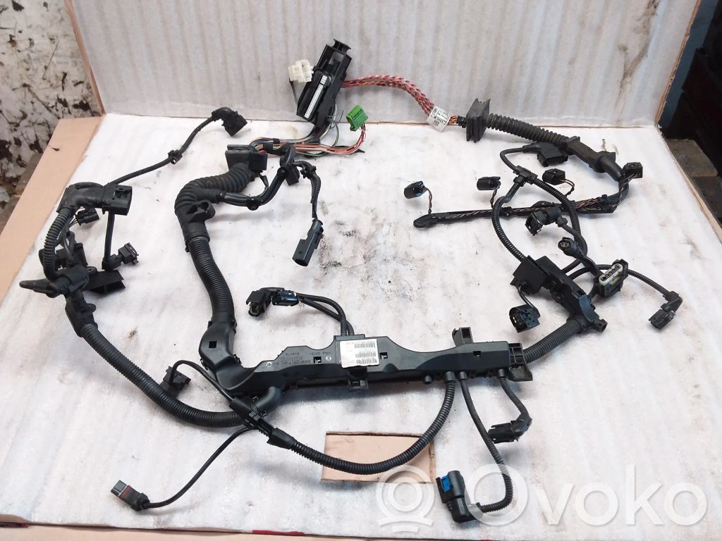 BMW 1 E81 E87 Engine installation wiring loom 