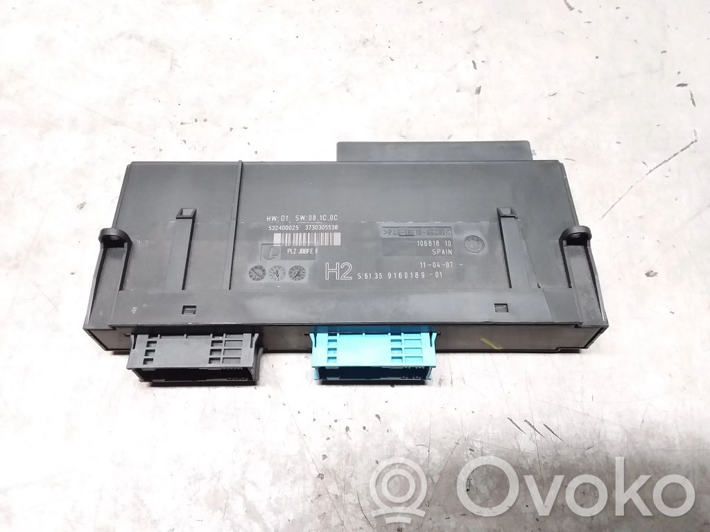 BMW 1 E81 E87 Comfort/convenience module 