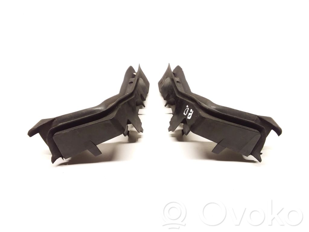BMW 1 E81 E87 Engine compartment rubber 