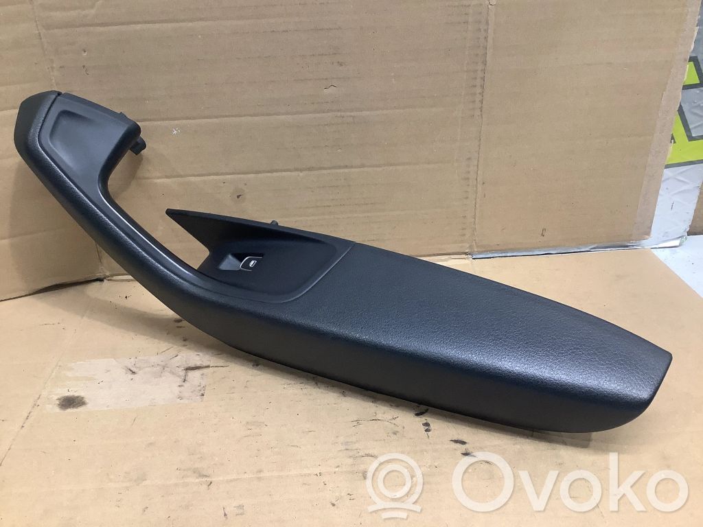 Audi A6 S6 C7 4G Front door interior handle trim 