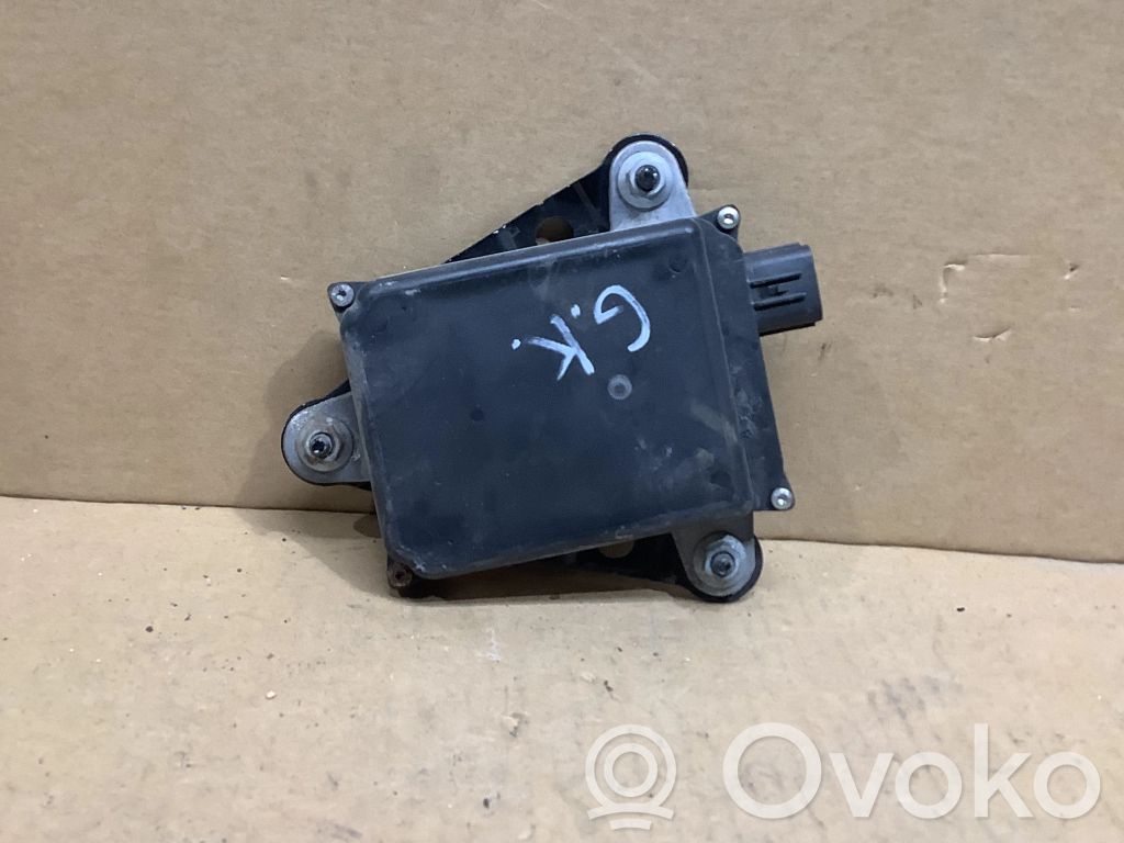 Toyota Prius (XW50) Blind spot module 