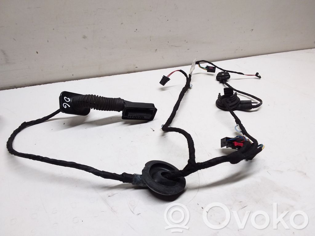 Audi A1 Cableado de puerta trasera 