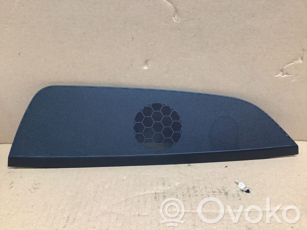 Audi A1 Cache enceinte centrale 