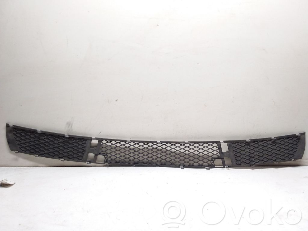 BMW X3 E83 Front bumper lower grill 