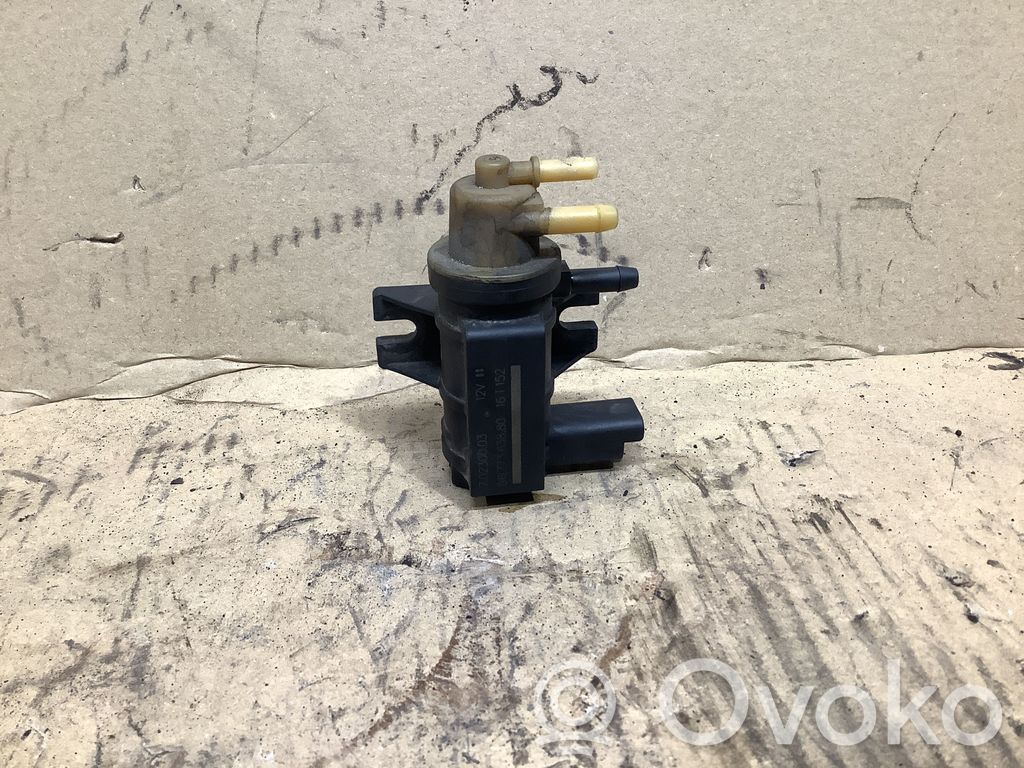 Peugeot 508 Turbo solenoid valve 