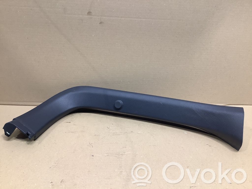 Toyota C-HR I Tailgate trim 