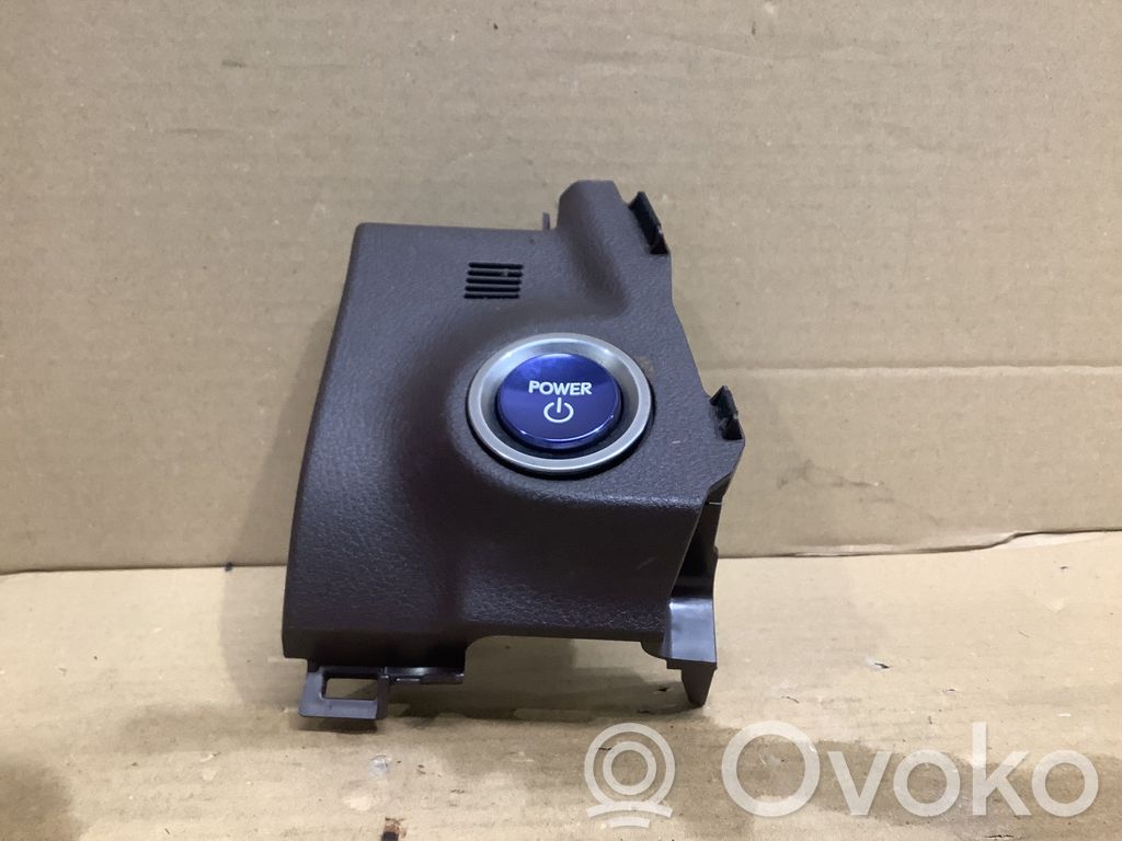 Lexus ES VII XZ10 Engine start stop button switch 
