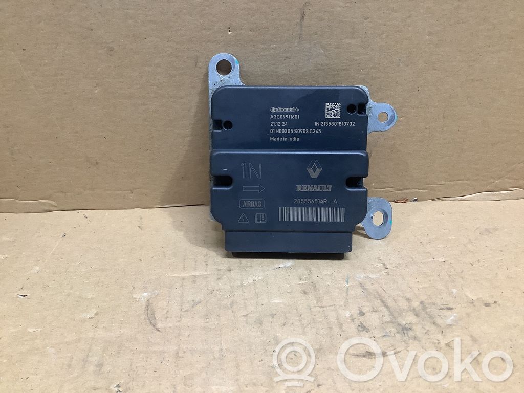 Dacia Spring Airbag control unit/module 