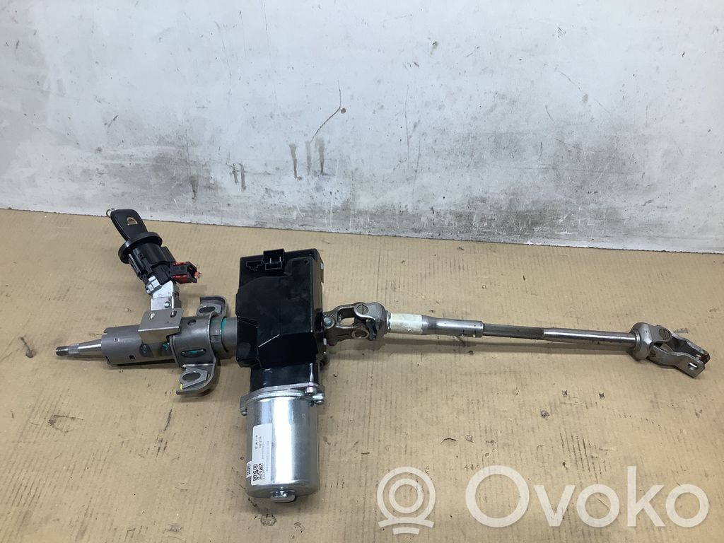 Dacia Spring Steering wheel axle set 