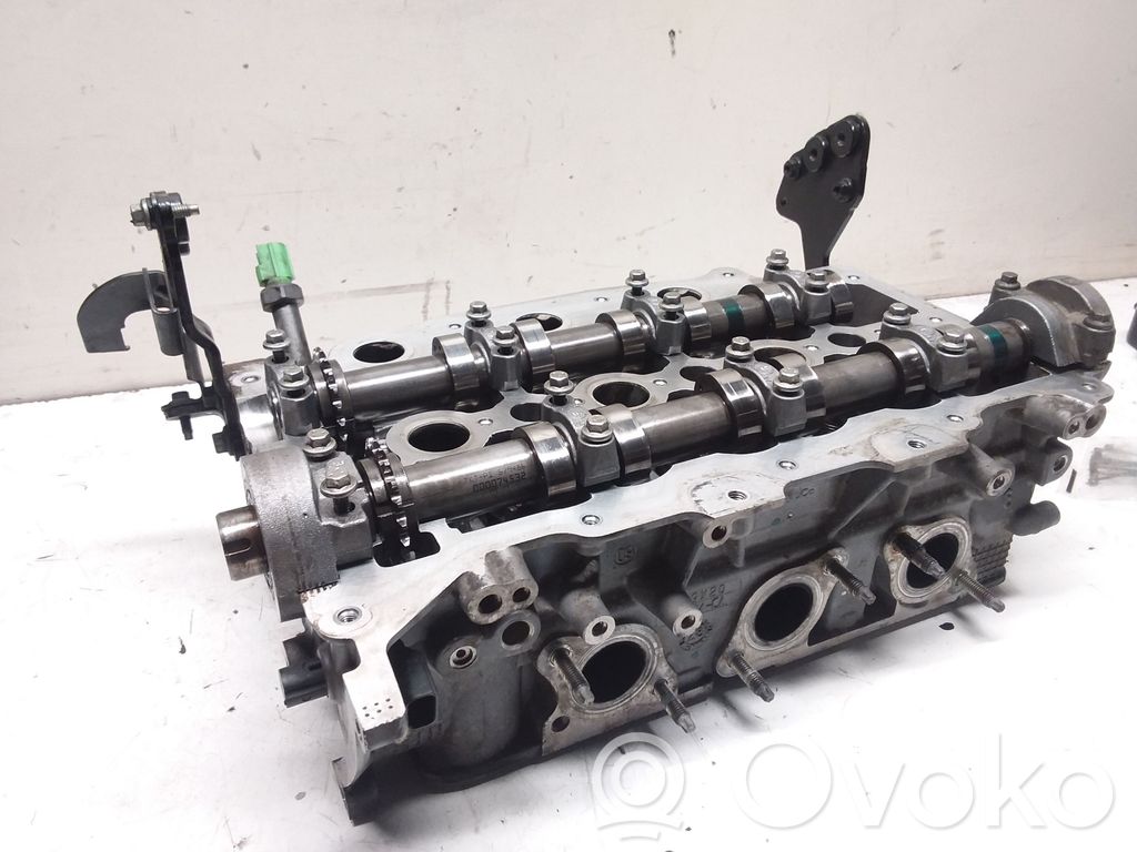 Jaguar XF X250 Engine head 