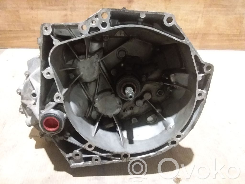 Citroen C4 I Automatic gearbox 