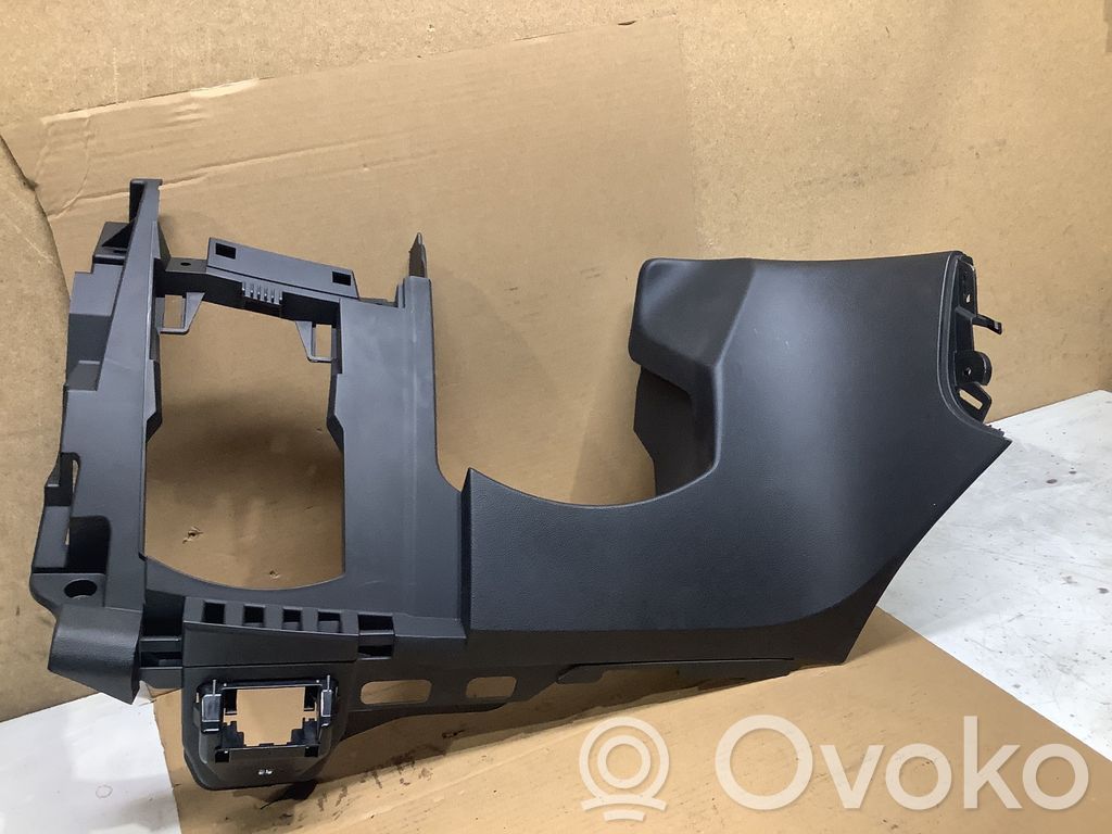 Opel Insignia A Dashboard lower bottom trim panel 