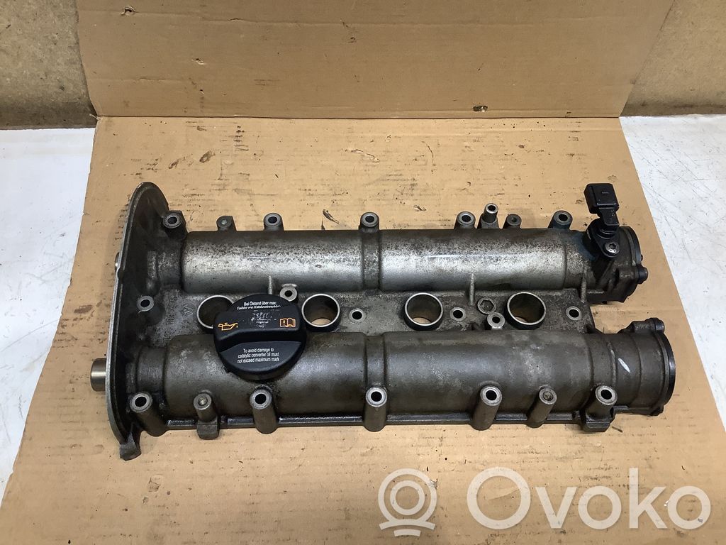 Skoda Fabia Mk2 (5J) Camshaft holder 