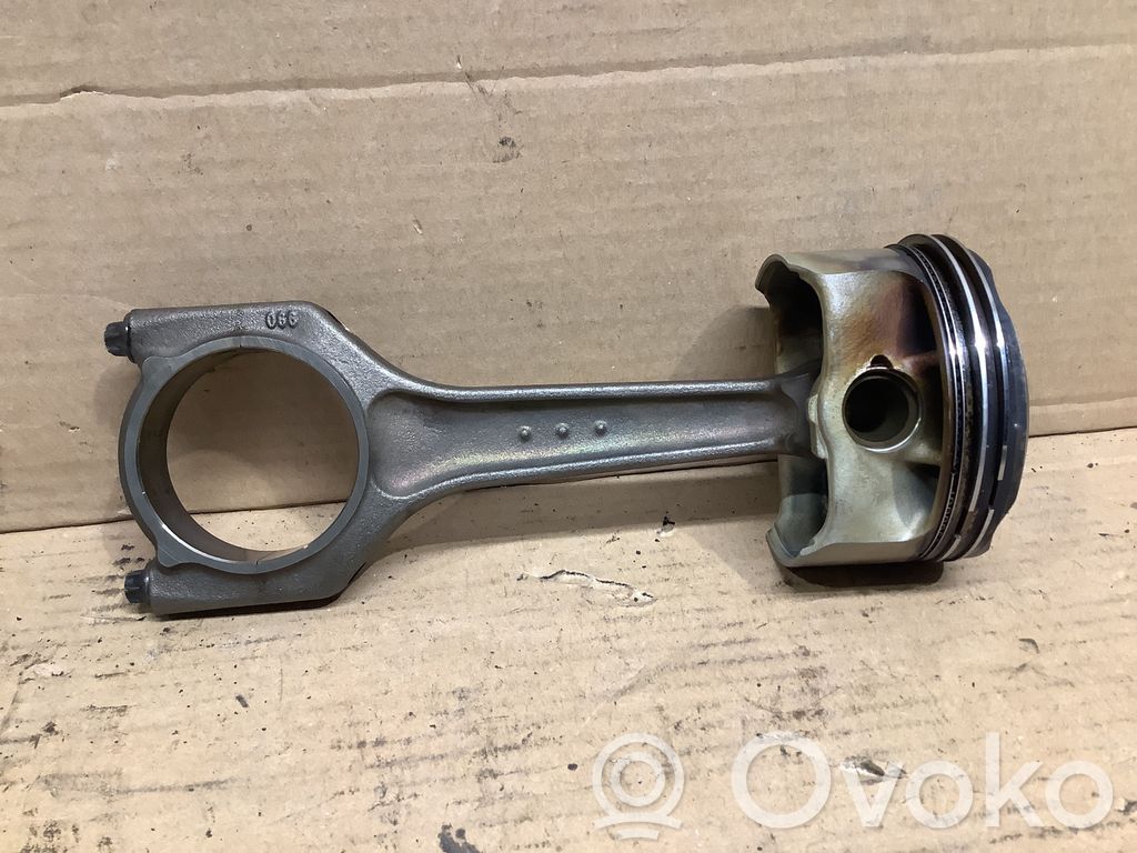 BMW 3 E90 E91 Piston with connecting rod 