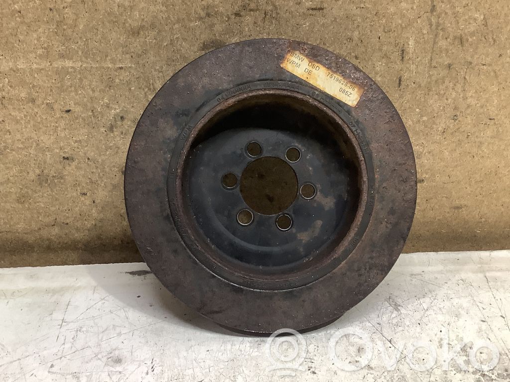 BMW 3 E90 E91 Crankshaft pulley 