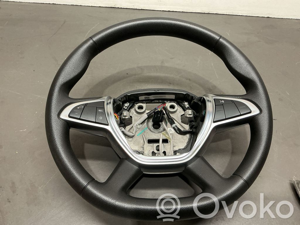 Dacia Spring Vairas 