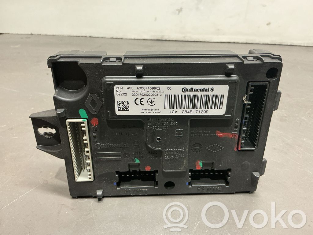 Dacia Spring BSM Control unit 