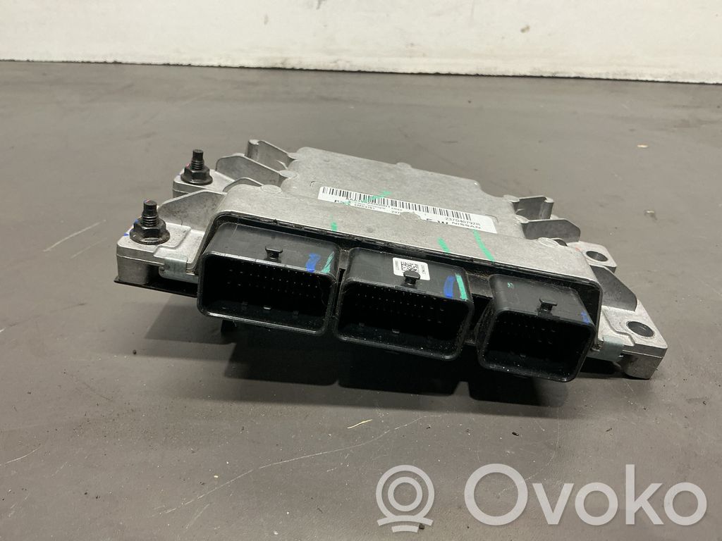 Dacia Spring Engine control unit/module 