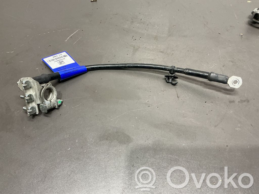 Dacia Spring Negative earth cable (battery) 