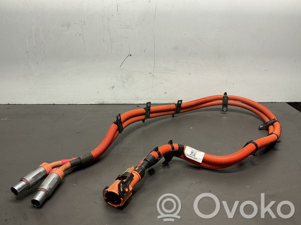 Dacia Spring High voltage cable 