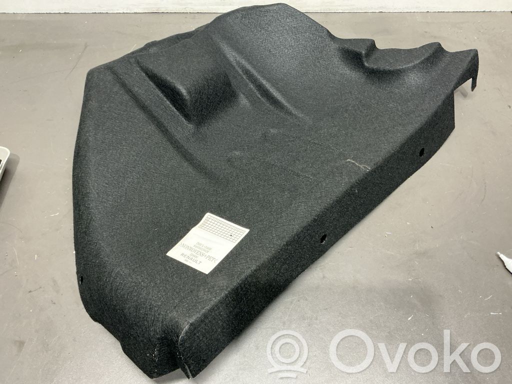 Dacia Spring Trunk/boot side trim panel 