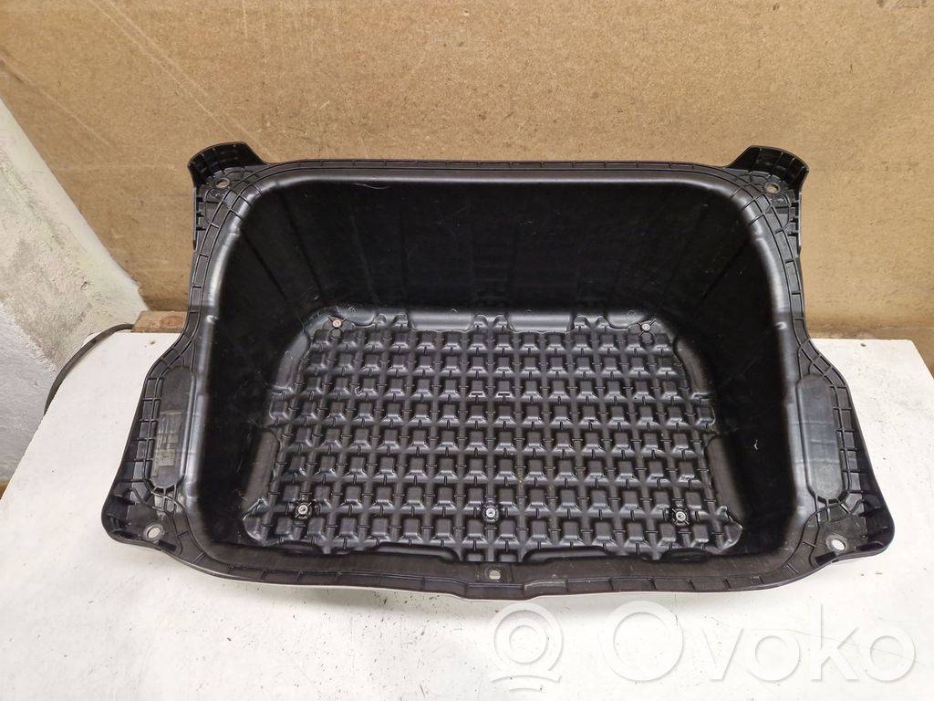 Tesla Model Y Trunk bottom trim panel 