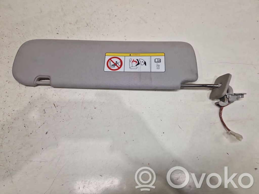 Tesla Model Y Sun visor 