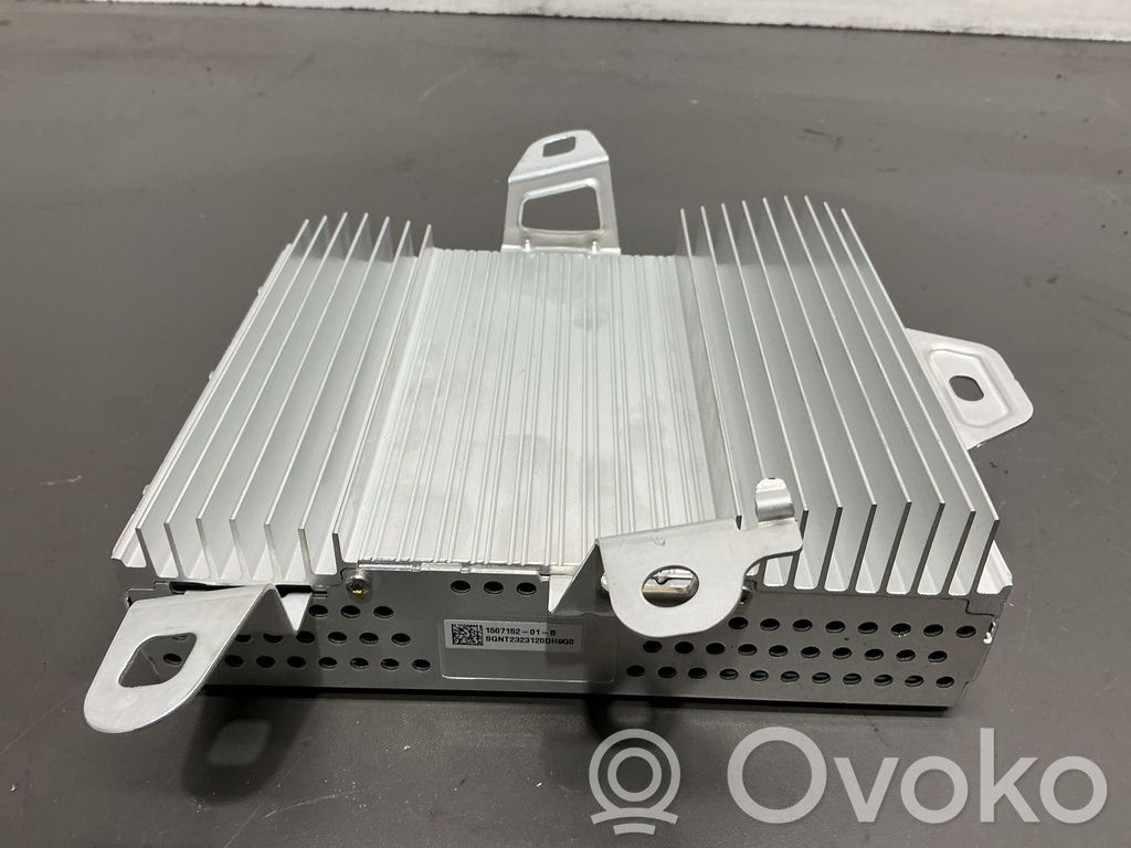Tesla Model Y Garso stiprintuvas 