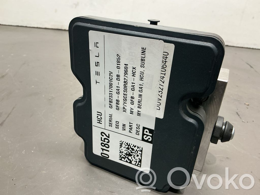 Tesla Model Y ABS Pump 