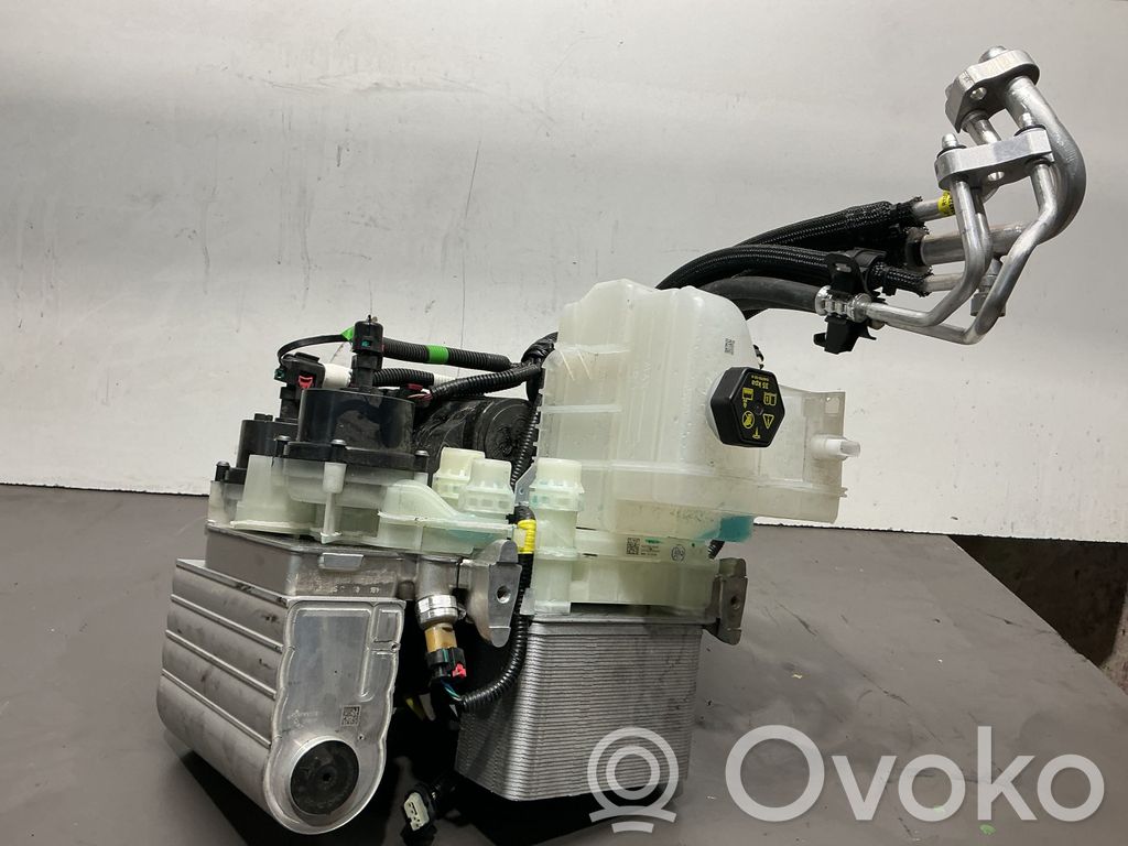 Tesla Model Y Durchlauferhitzer Zuheizer 