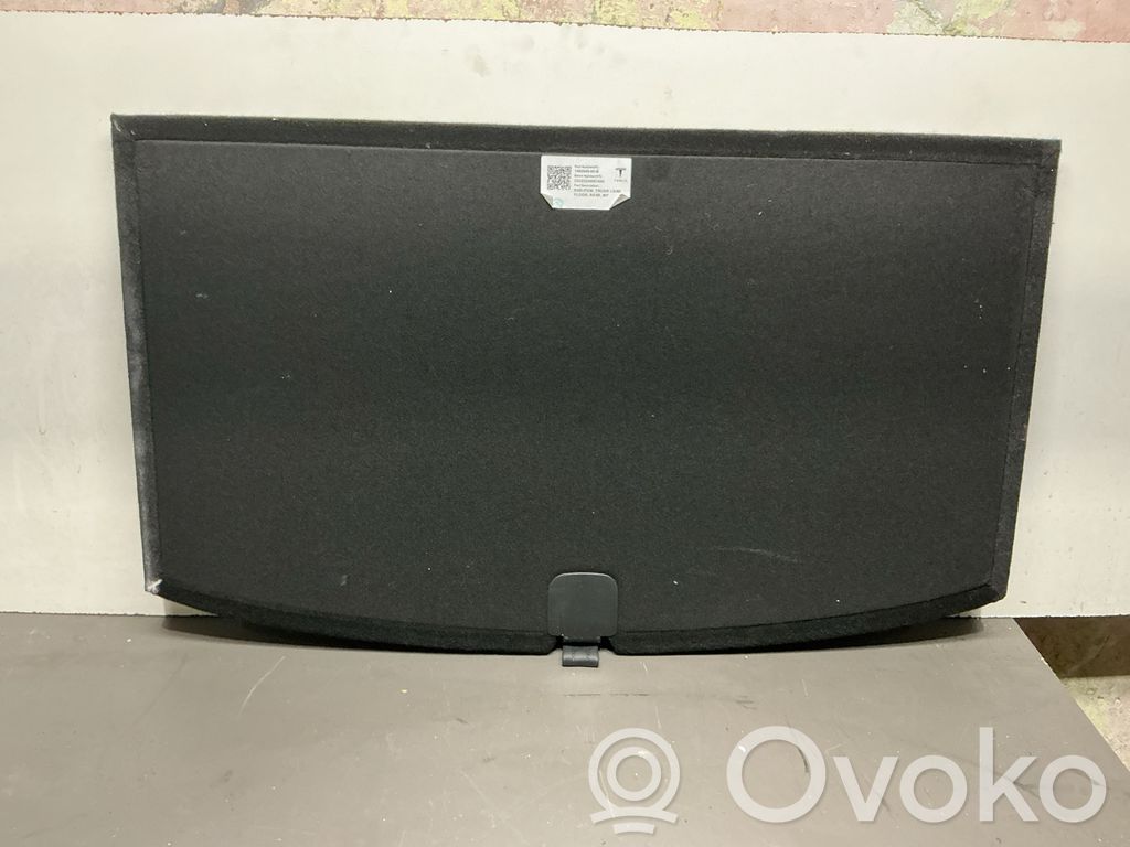 Tesla Model Y Bagažinės grindys 