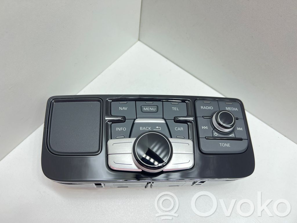 Audi A8 S8 D4 4H Panel radia 
