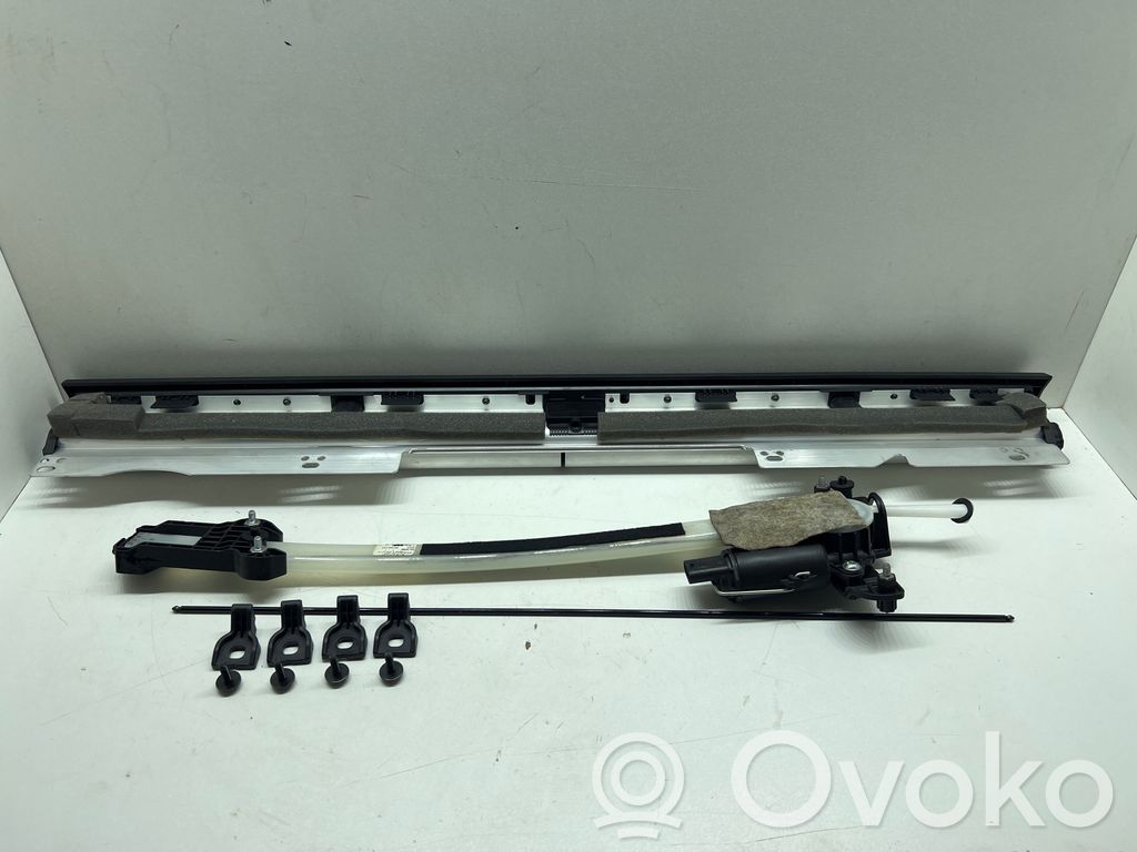 Audi A8 S8 D4 4H Zasłona / Roleta okna drzwi tylnych 