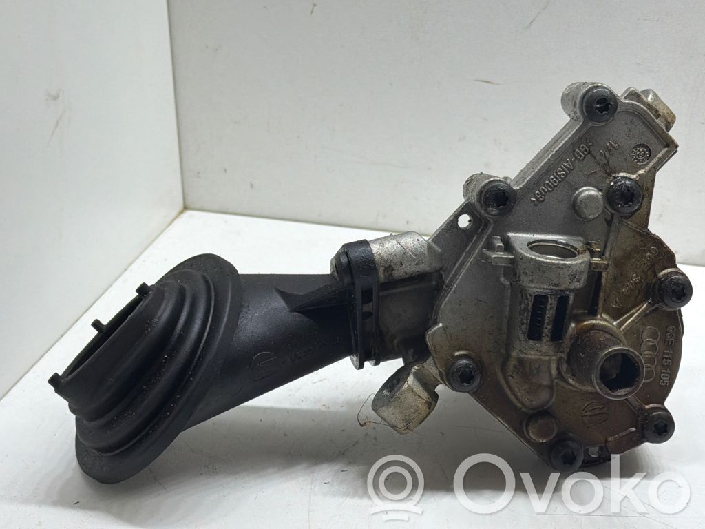 Audi A8 S8 D4 4H Bomba de aceite 