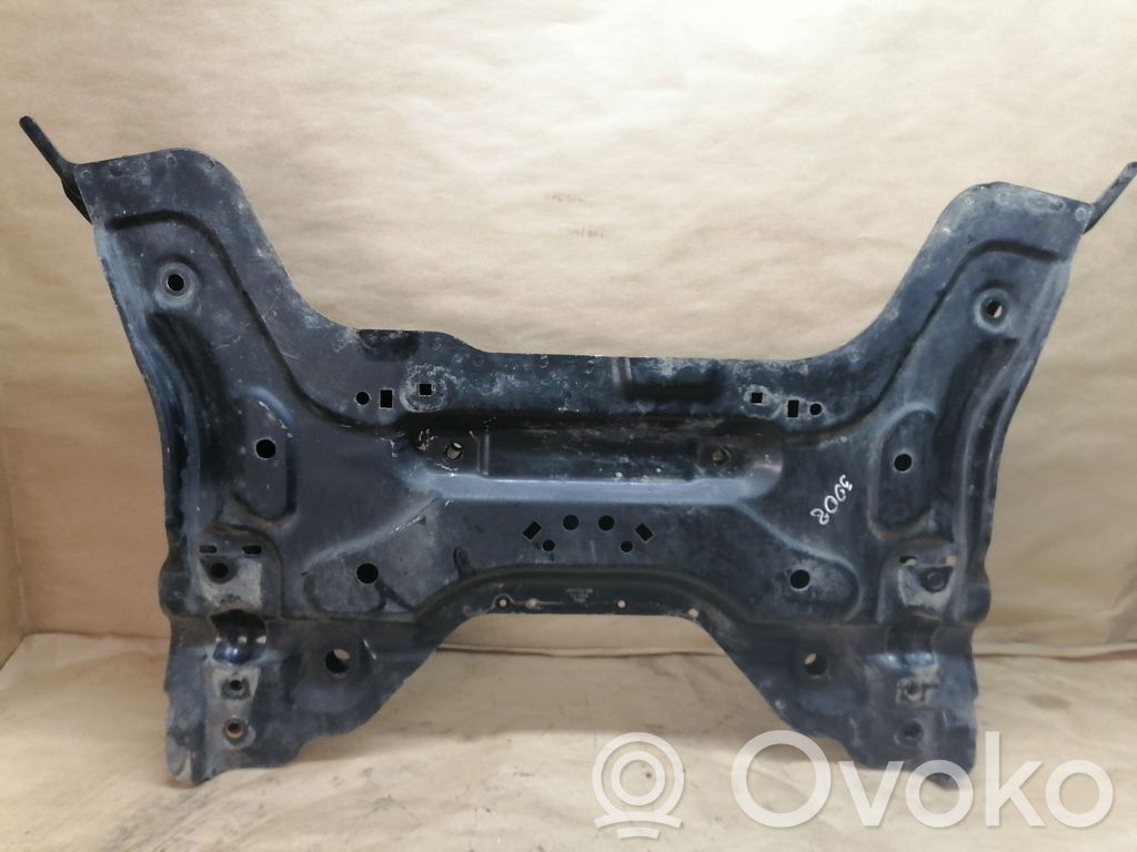 Peugeot 3008 I Front subframe 