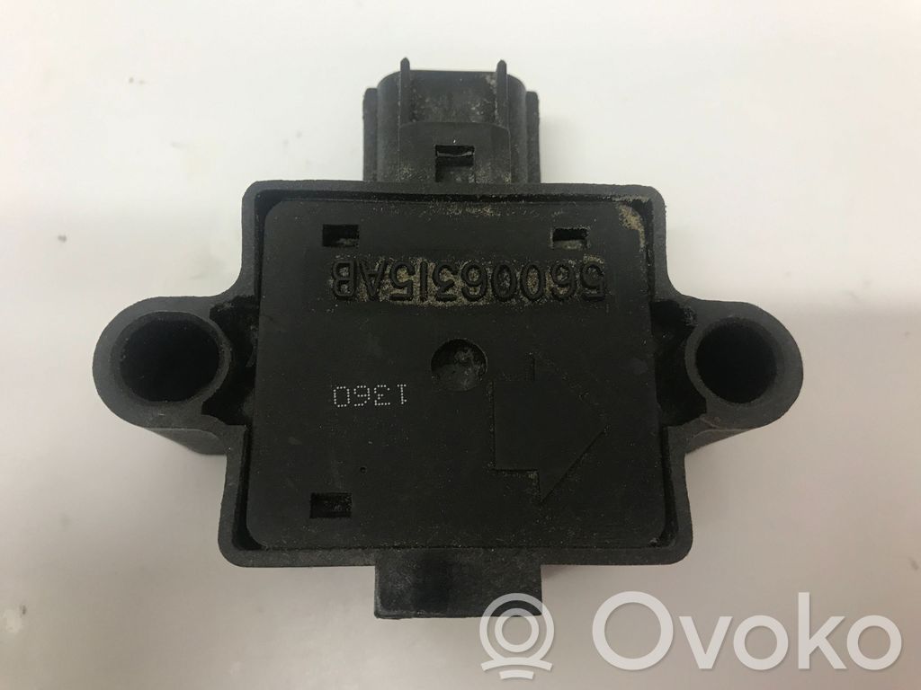 Jeep Grand Cherokee (WJ) ESP acceleration yaw rate sensor 
