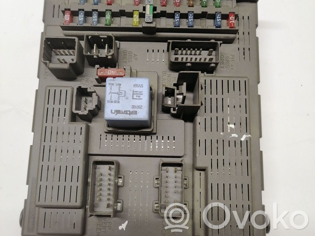 Citroen C5 Comfort/convenience module 