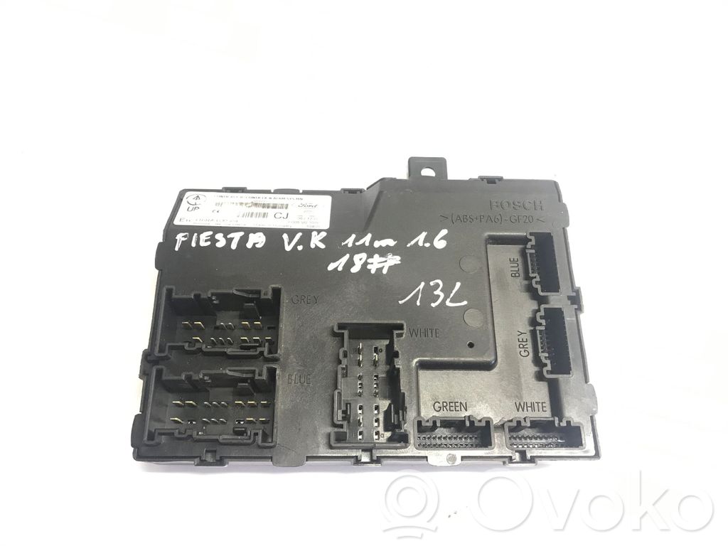 Ford Fiesta Comfort/convenience module 