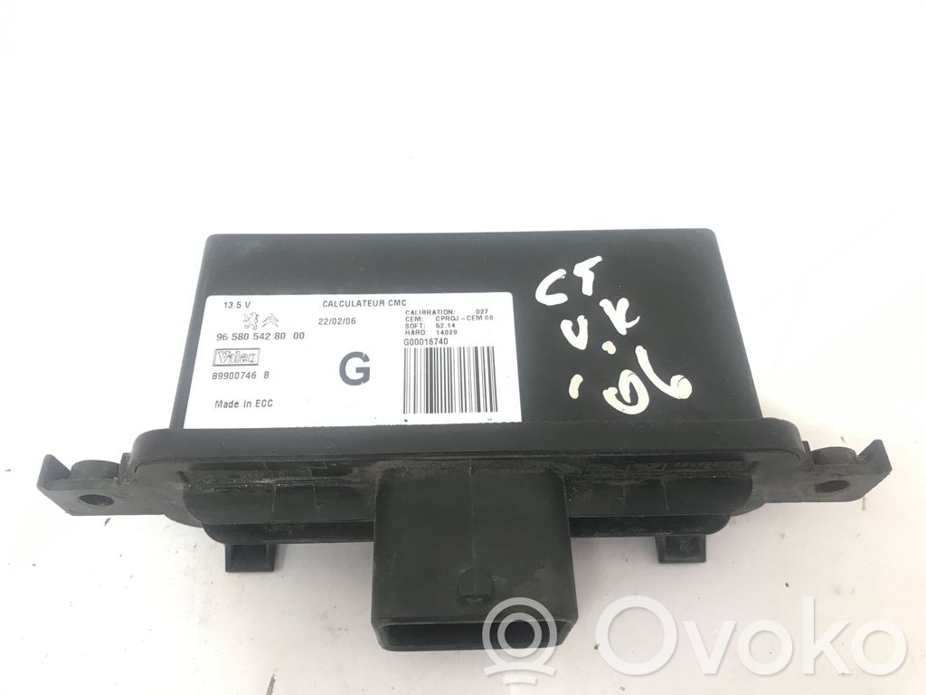 Citroen C5 Light module LCM 