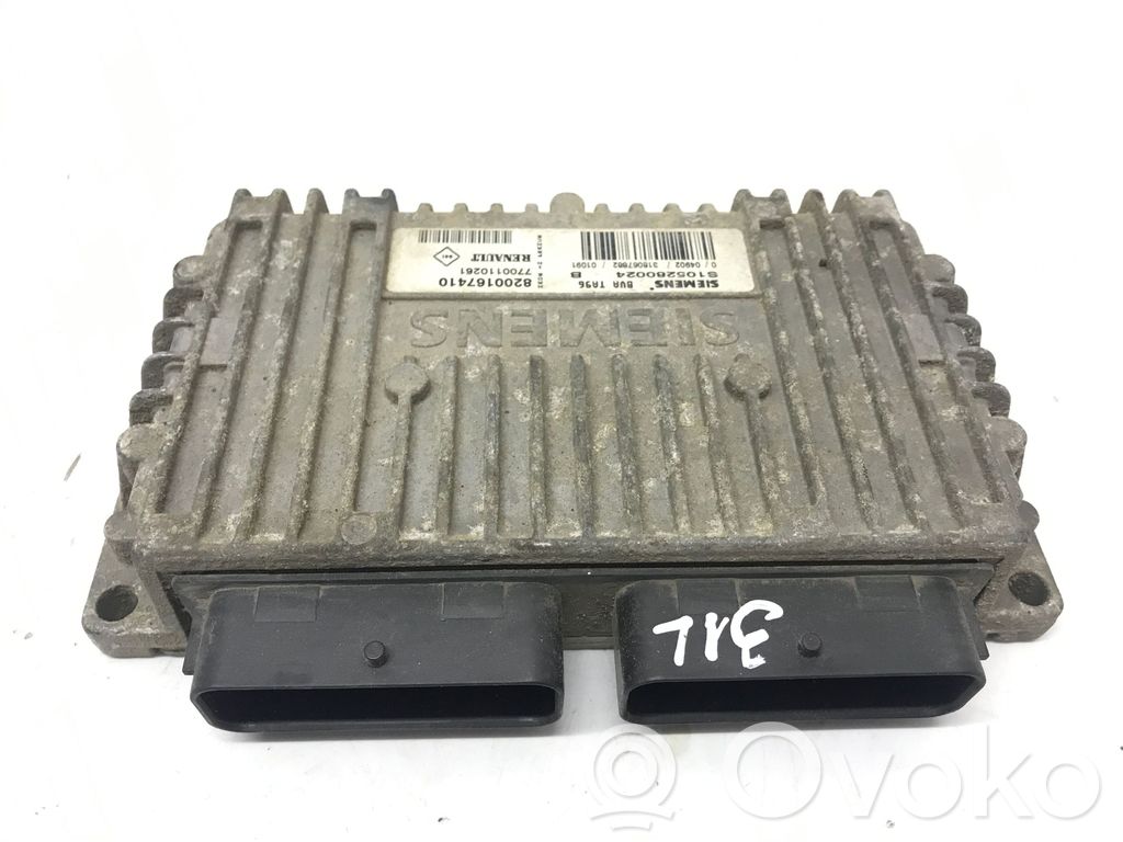 Renault Scenic I Gearbox control unit/module 